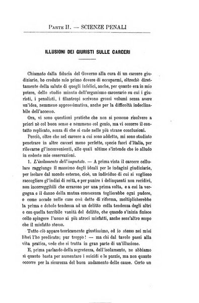 Archivio di psichiatria, scienze penali ed antropologia criminale per servire allo studio dell'uomo alienato e delinquente