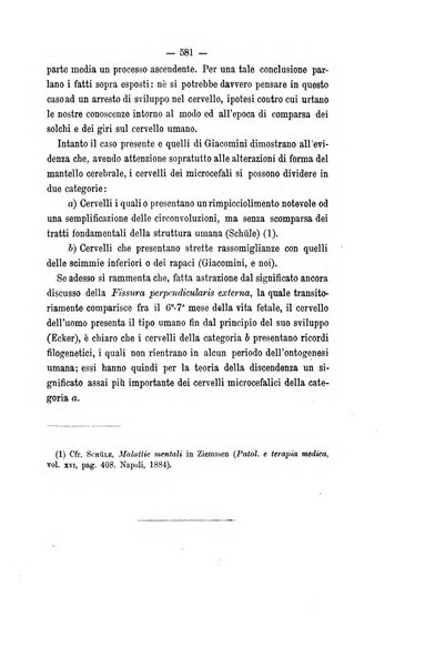 Archivio di psichiatria, scienze penali ed antropologia criminale per servire allo studio dell'uomo alienato e delinquente