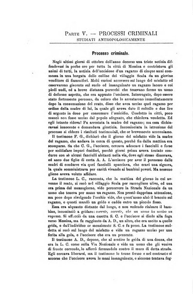 Archivio di psichiatria, scienze penali ed antropologia criminale per servire allo studio dell'uomo alienato e delinquente