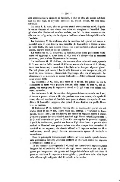 Archivio di psichiatria, scienze penali ed antropologia criminale per servire allo studio dell'uomo alienato e delinquente