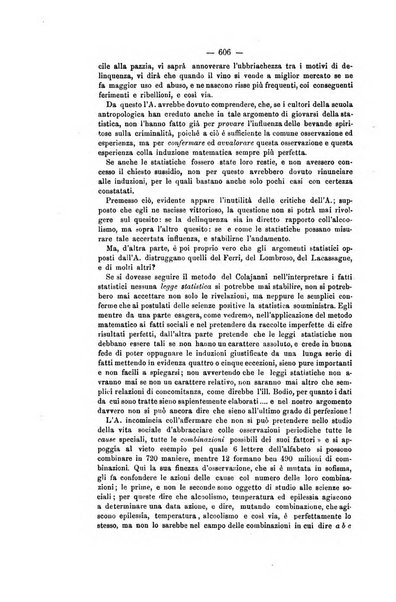 Archivio di psichiatria, scienze penali ed antropologia criminale per servire allo studio dell'uomo alienato e delinquente