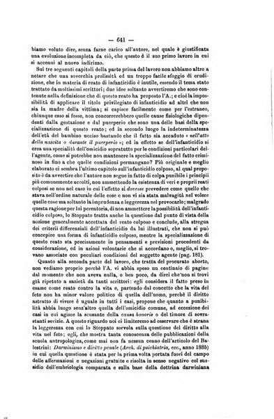 Archivio di psichiatria, scienze penali ed antropologia criminale per servire allo studio dell'uomo alienato e delinquente