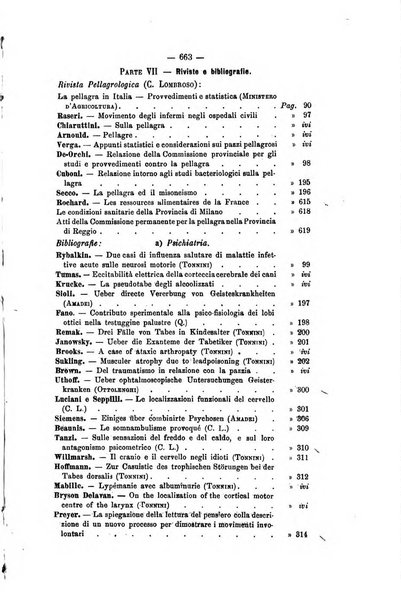 Archivio di psichiatria, scienze penali ed antropologia criminale per servire allo studio dell'uomo alienato e delinquente