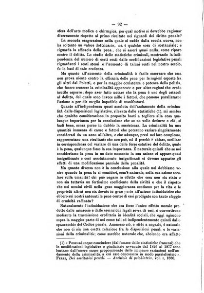 Archivio di psichiatria, scienze penali ed antropologia criminale per servire allo studio dell'uomo alienato e delinquente