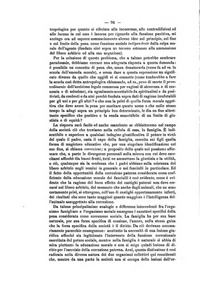 Archivio di psichiatria, scienze penali ed antropologia criminale per servire allo studio dell'uomo alienato e delinquente