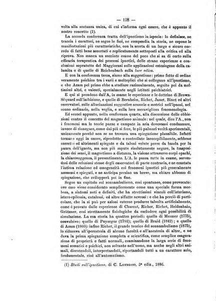 Archivio di psichiatria, scienze penali ed antropologia criminale per servire allo studio dell'uomo alienato e delinquente