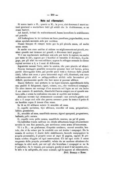 Archivio di psichiatria, scienze penali ed antropologia criminale per servire allo studio dell'uomo alienato e delinquente