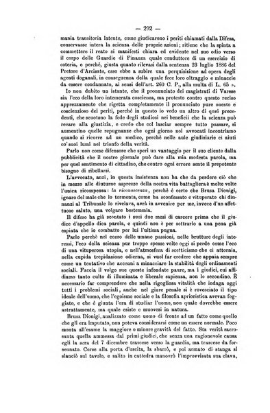 Archivio di psichiatria, scienze penali ed antropologia criminale per servire allo studio dell'uomo alienato e delinquente