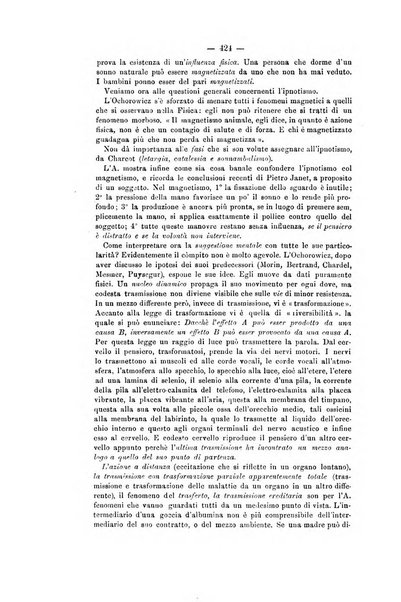 Archivio di psichiatria, scienze penali ed antropologia criminale per servire allo studio dell'uomo alienato e delinquente