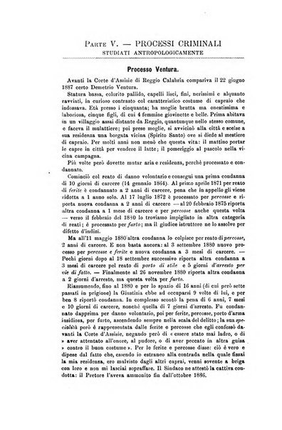 Archivio di psichiatria, scienze penali ed antropologia criminale per servire allo studio dell'uomo alienato e delinquente