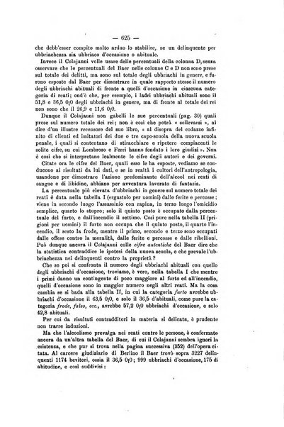 Archivio di psichiatria, scienze penali ed antropologia criminale per servire allo studio dell'uomo alienato e delinquente