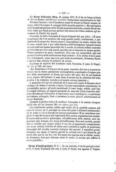 Archivio di psichiatria, scienze penali ed antropologia criminale per servire allo studio dell'uomo alienato e delinquente