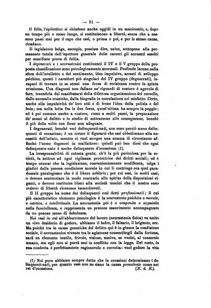 Archivio di psichiatria, scienze penali ed antropologia criminale per servire allo studio dell'uomo alienato e delinquente