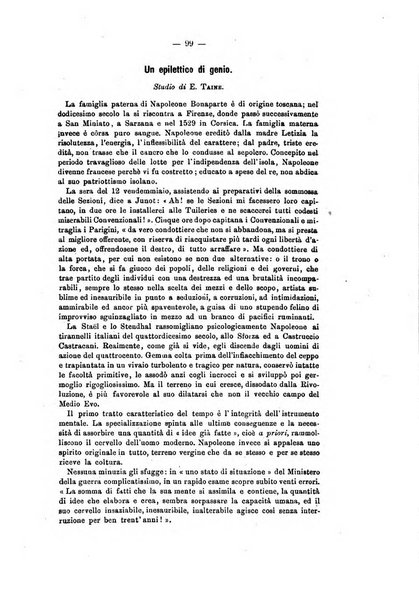 Archivio di psichiatria, scienze penali ed antropologia criminale per servire allo studio dell'uomo alienato e delinquente