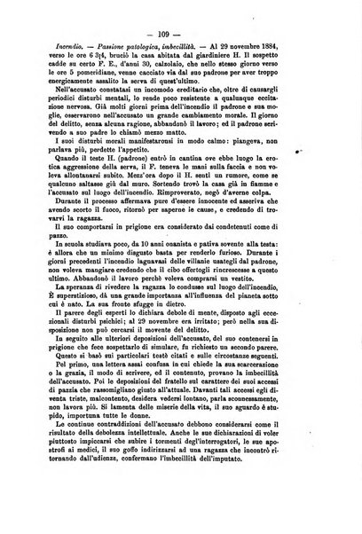 Archivio di psichiatria, scienze penali ed antropologia criminale per servire allo studio dell'uomo alienato e delinquente