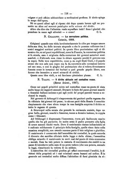 Archivio di psichiatria, scienze penali ed antropologia criminale per servire allo studio dell'uomo alienato e delinquente