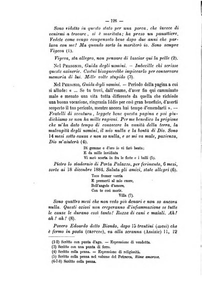 Archivio di psichiatria, scienze penali ed antropologia criminale per servire allo studio dell'uomo alienato e delinquente