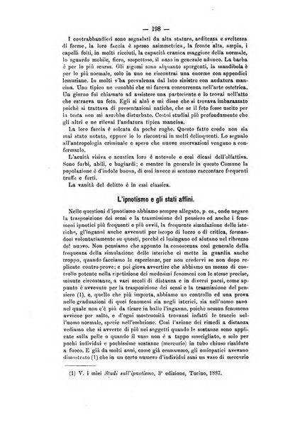 Archivio di psichiatria, scienze penali ed antropologia criminale per servire allo studio dell'uomo alienato e delinquente