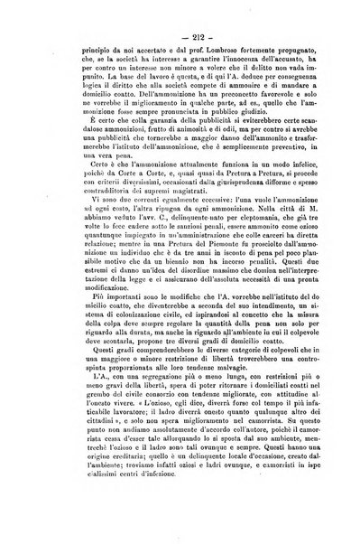 Archivio di psichiatria, scienze penali ed antropologia criminale per servire allo studio dell'uomo alienato e delinquente