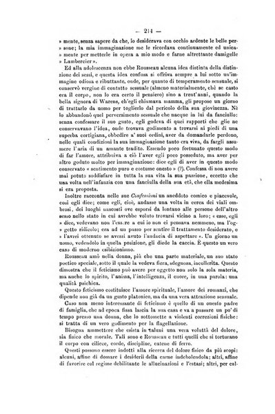 Archivio di psichiatria, scienze penali ed antropologia criminale per servire allo studio dell'uomo alienato e delinquente