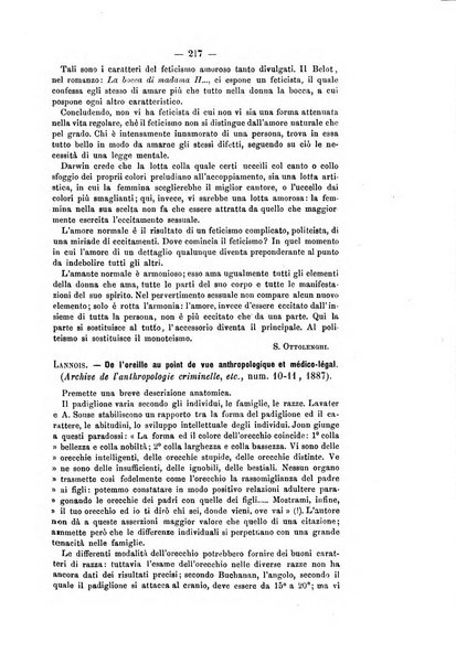 Archivio di psichiatria, scienze penali ed antropologia criminale per servire allo studio dell'uomo alienato e delinquente