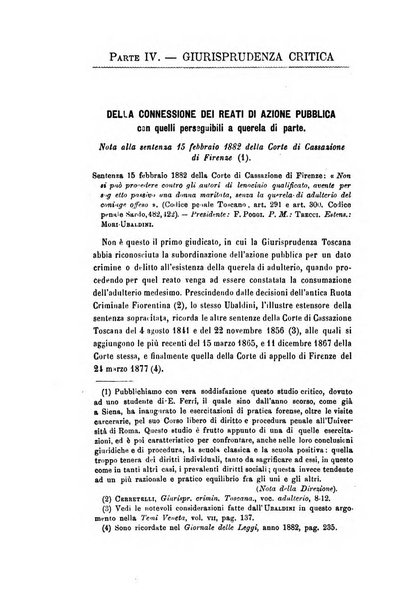 Archivio di psichiatria, scienze penali ed antropologia criminale per servire allo studio dell'uomo alienato e delinquente