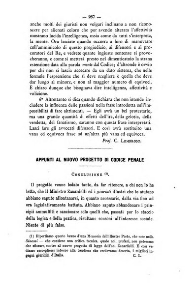 Archivio di psichiatria, scienze penali ed antropologia criminale per servire allo studio dell'uomo alienato e delinquente