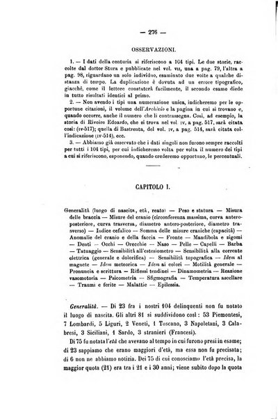 Archivio di psichiatria, scienze penali ed antropologia criminale per servire allo studio dell'uomo alienato e delinquente