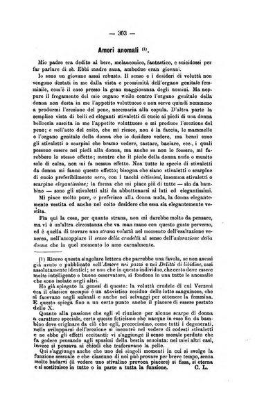 Archivio di psichiatria, scienze penali ed antropologia criminale per servire allo studio dell'uomo alienato e delinquente