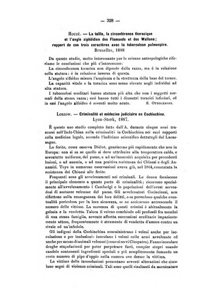 Archivio di psichiatria, scienze penali ed antropologia criminale per servire allo studio dell'uomo alienato e delinquente