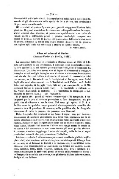 Archivio di psichiatria, scienze penali ed antropologia criminale per servire allo studio dell'uomo alienato e delinquente