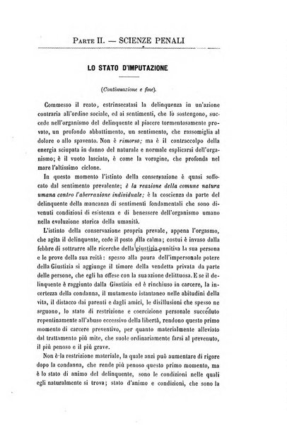 Archivio di psichiatria, scienze penali ed antropologia criminale per servire allo studio dell'uomo alienato e delinquente