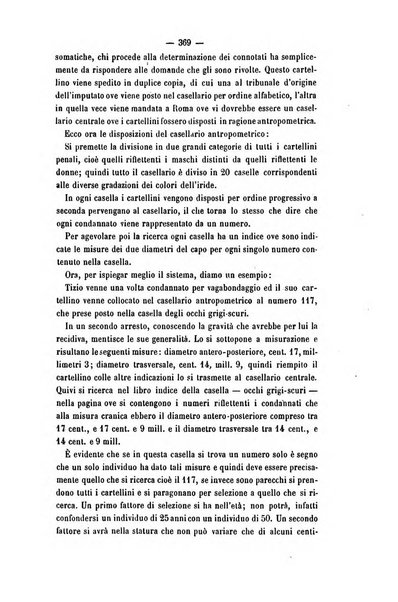 Archivio di psichiatria, scienze penali ed antropologia criminale per servire allo studio dell'uomo alienato e delinquente