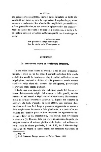 Archivio di psichiatria, scienze penali ed antropologia criminale per servire allo studio dell'uomo alienato e delinquente