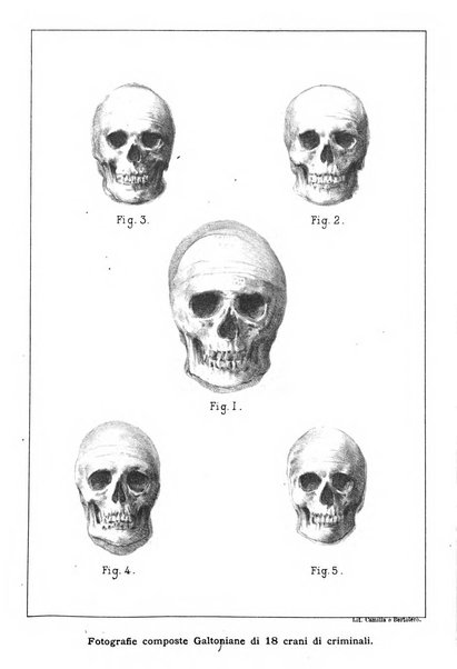 Archivio di psichiatria, scienze penali ed antropologia criminale per servire allo studio dell'uomo alienato e delinquente