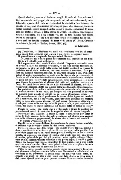 Archivio di psichiatria, scienze penali ed antropologia criminale per servire allo studio dell'uomo alienato e delinquente