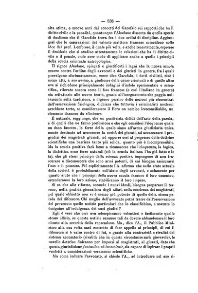 Archivio di psichiatria, scienze penali ed antropologia criminale per servire allo studio dell'uomo alienato e delinquente