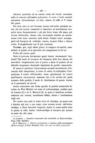 Archivio di psichiatria, scienze penali ed antropologia criminale per servire allo studio dell'uomo alienato e delinquente