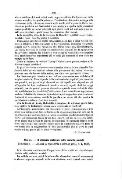 Archivio di psichiatria, scienze penali ed antropologia criminale per servire allo studio dell'uomo alienato e delinquente