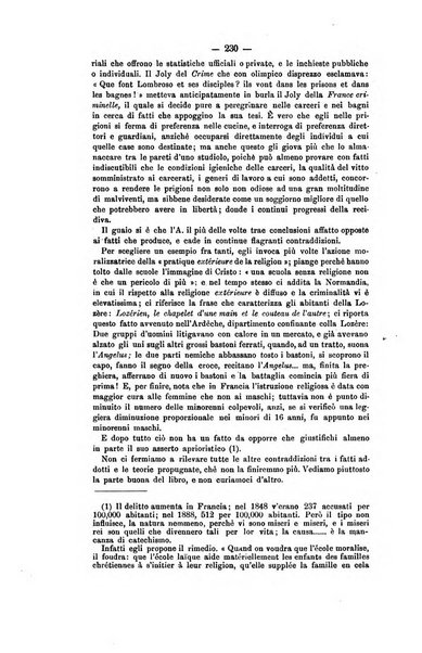 Archivio di psichiatria, scienze penali ed antropologia criminale per servire allo studio dell'uomo alienato e delinquente