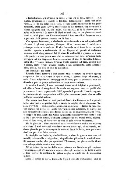 Archivio di psichiatria, scienze penali ed antropologia criminale per servire allo studio dell'uomo alienato e delinquente