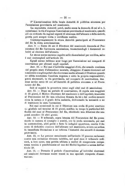 Archivio di psichiatria, scienze penali ed antropologia criminale per servire allo studio dell'uomo alienato e delinquente