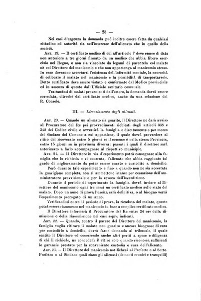 Archivio di psichiatria, scienze penali ed antropologia criminale per servire allo studio dell'uomo alienato e delinquente