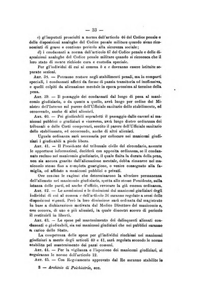 Archivio di psichiatria, scienze penali ed antropologia criminale per servire allo studio dell'uomo alienato e delinquente