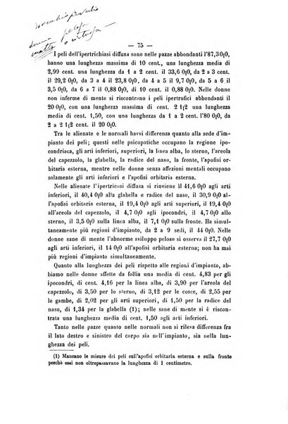 Archivio di psichiatria, scienze penali ed antropologia criminale per servire allo studio dell'uomo alienato e delinquente