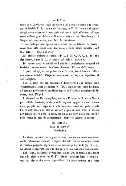 Archivio di psichiatria, scienze penali ed antropologia criminale per servire allo studio dell'uomo alienato e delinquente