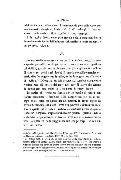 Archivio di psichiatria, scienze penali ed antropologia criminale per servire allo studio dell'uomo alienato e delinquente