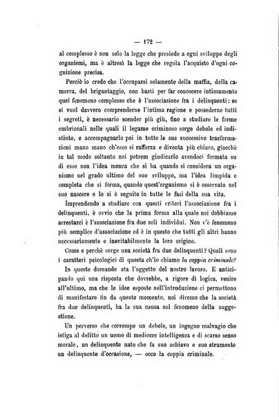 Archivio di psichiatria, scienze penali ed antropologia criminale per servire allo studio dell'uomo alienato e delinquente