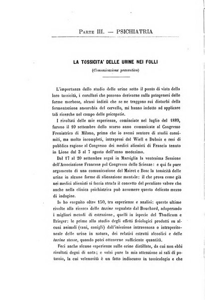 Archivio di psichiatria, scienze penali ed antropologia criminale per servire allo studio dell'uomo alienato e delinquente