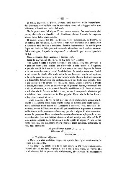 Archivio di psichiatria, scienze penali ed antropologia criminale per servire allo studio dell'uomo alienato e delinquente